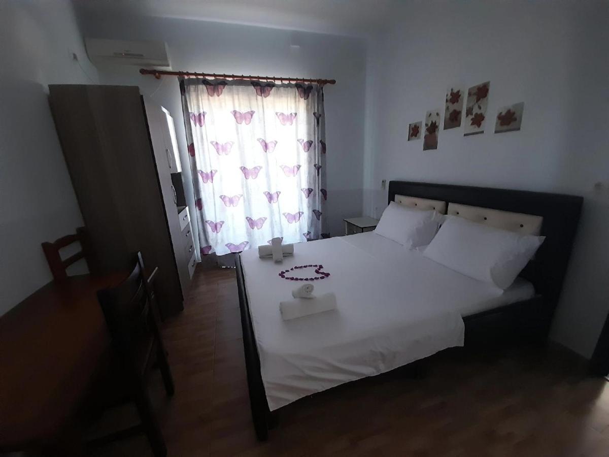 Guesthouse Noan&Yliona Ksamil Buitenkant foto