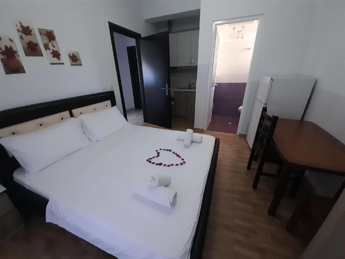 Guesthouse Noan&Yliona Ksamil Buitenkant foto