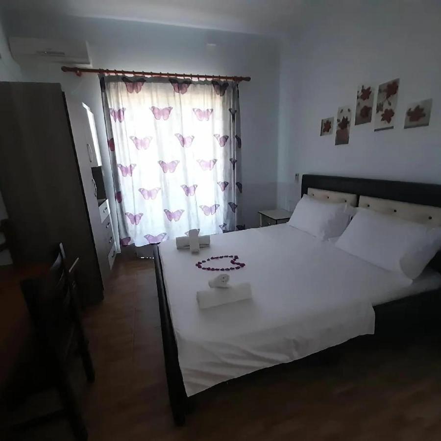 Guesthouse Noan&Yliona Ksamil Buitenkant foto