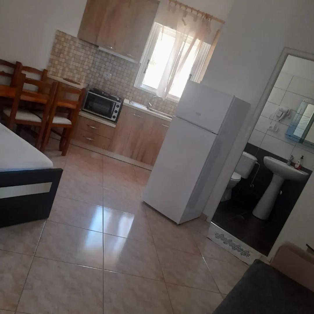 Guesthouse Noan&Yliona Ksamil Buitenkant foto