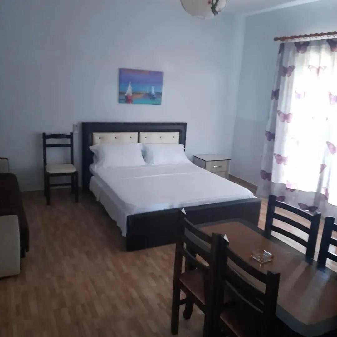 Guesthouse Noan&Yliona Ksamil Buitenkant foto