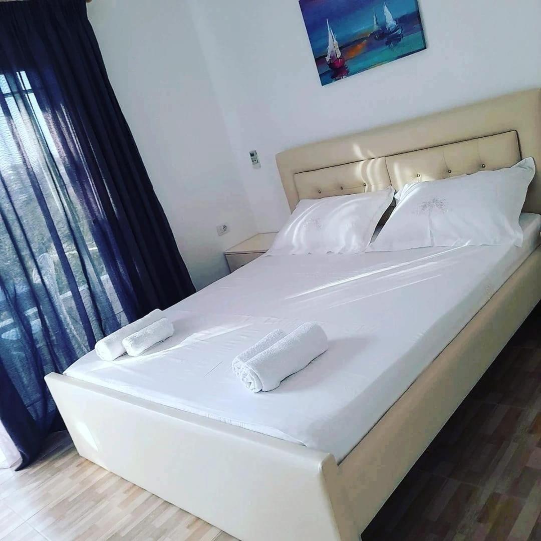 Guesthouse Noan&Yliona Ksamil Buitenkant foto