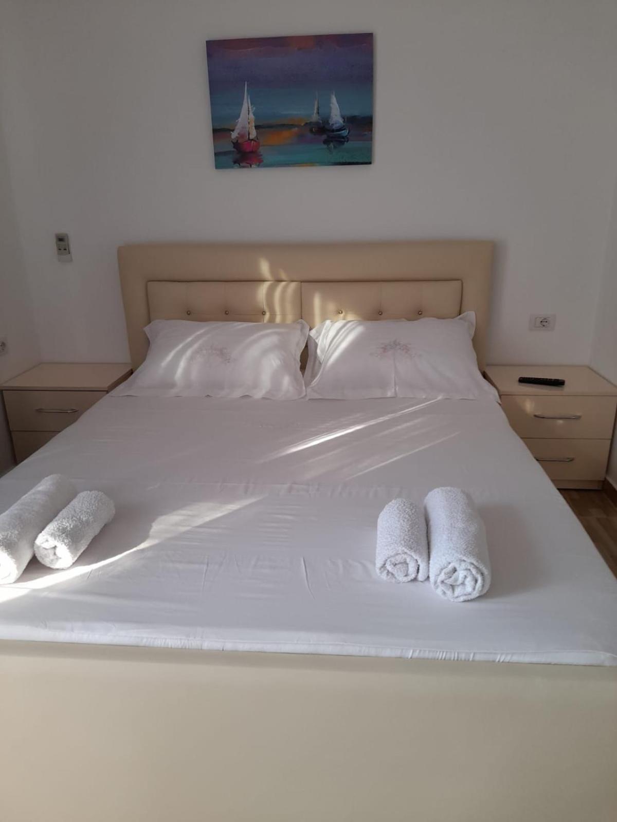 Guesthouse Noan&Yliona Ksamil Buitenkant foto