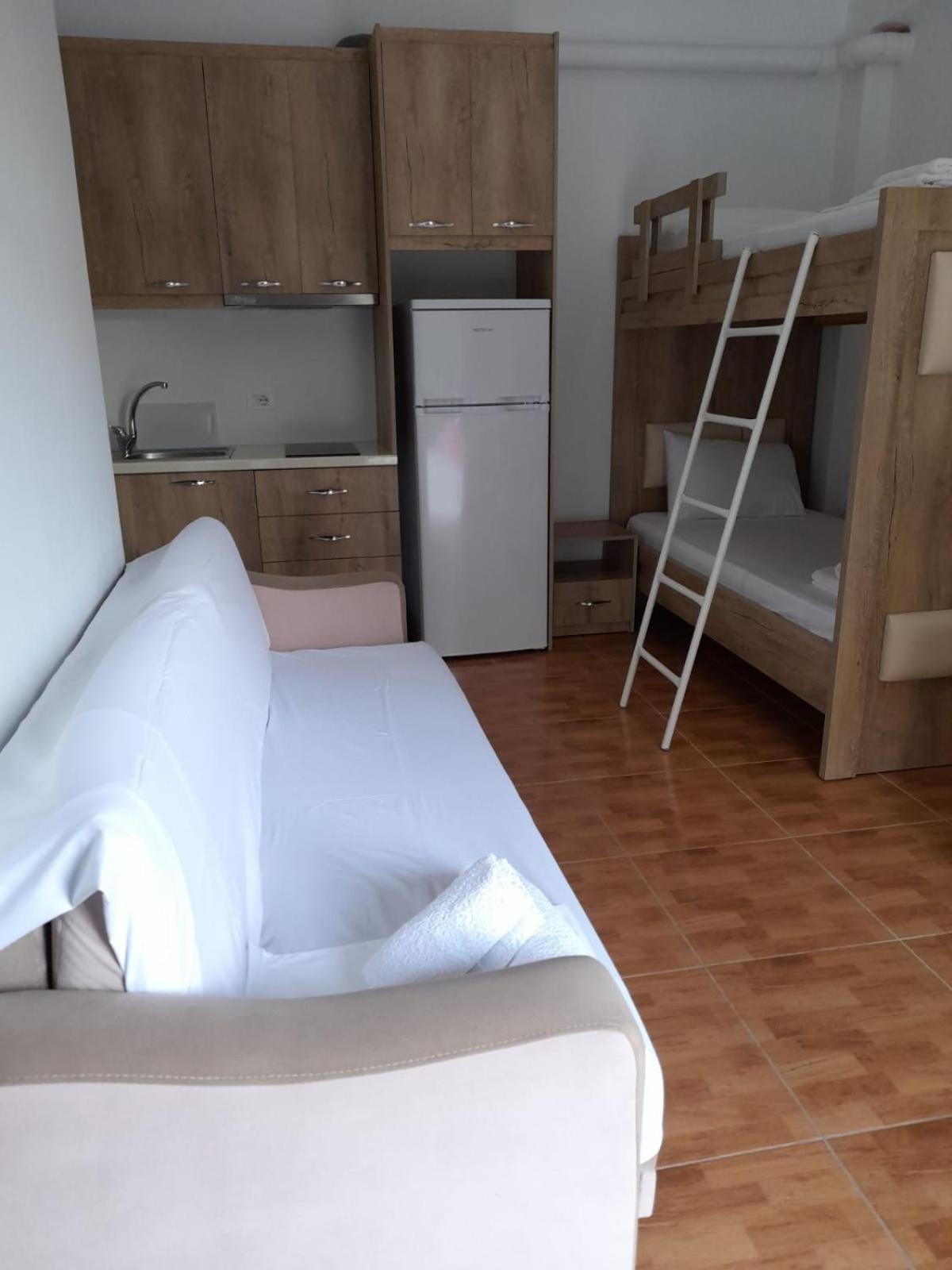 Guesthouse Noan&Yliona Ksamil Kamer foto