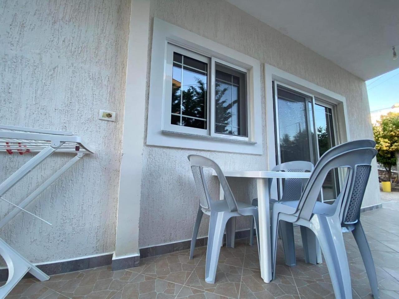 Guesthouse Noan&Yliona Ksamil Kamer foto