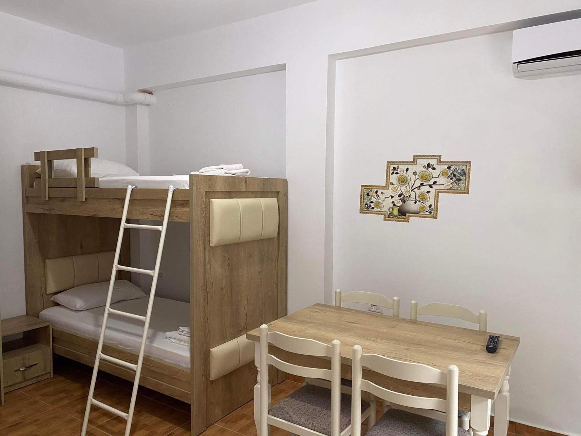 Guesthouse Noan&Yliona Ksamil Kamer foto