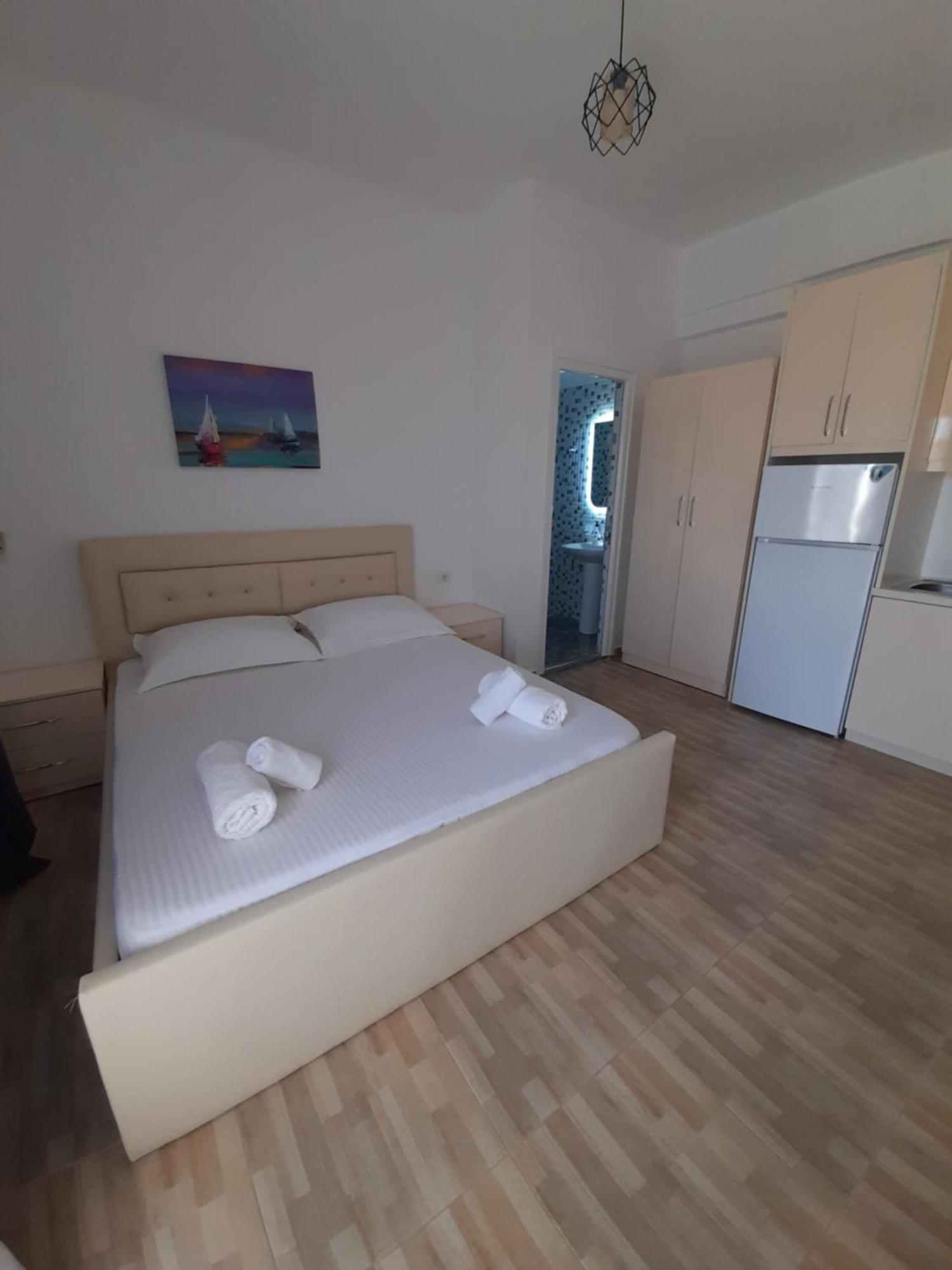 Guesthouse Noan&Yliona Ksamil Kamer foto