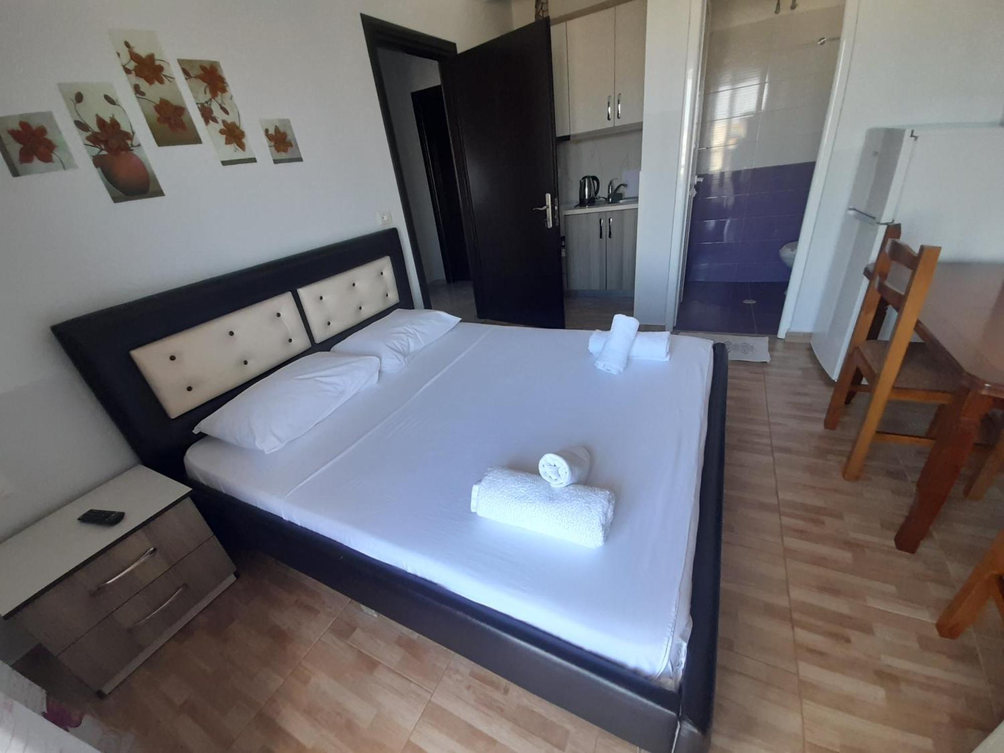 Guesthouse Noan&Yliona Ksamil Kamer foto