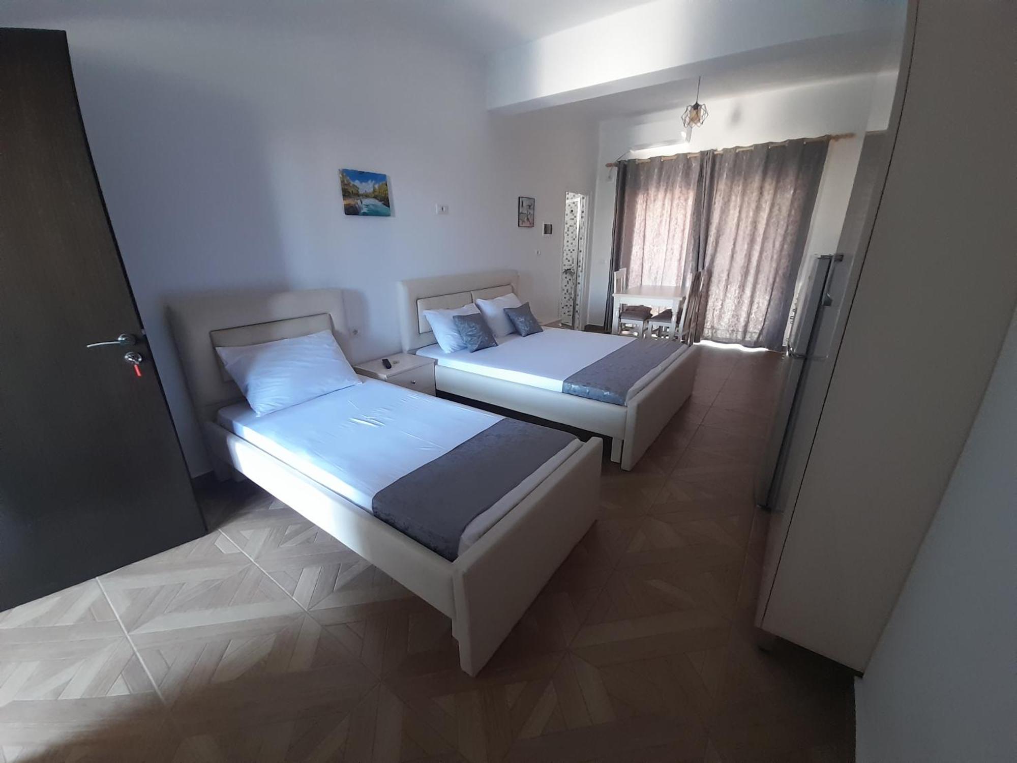 Guesthouse Noan&Yliona Ksamil Kamer foto